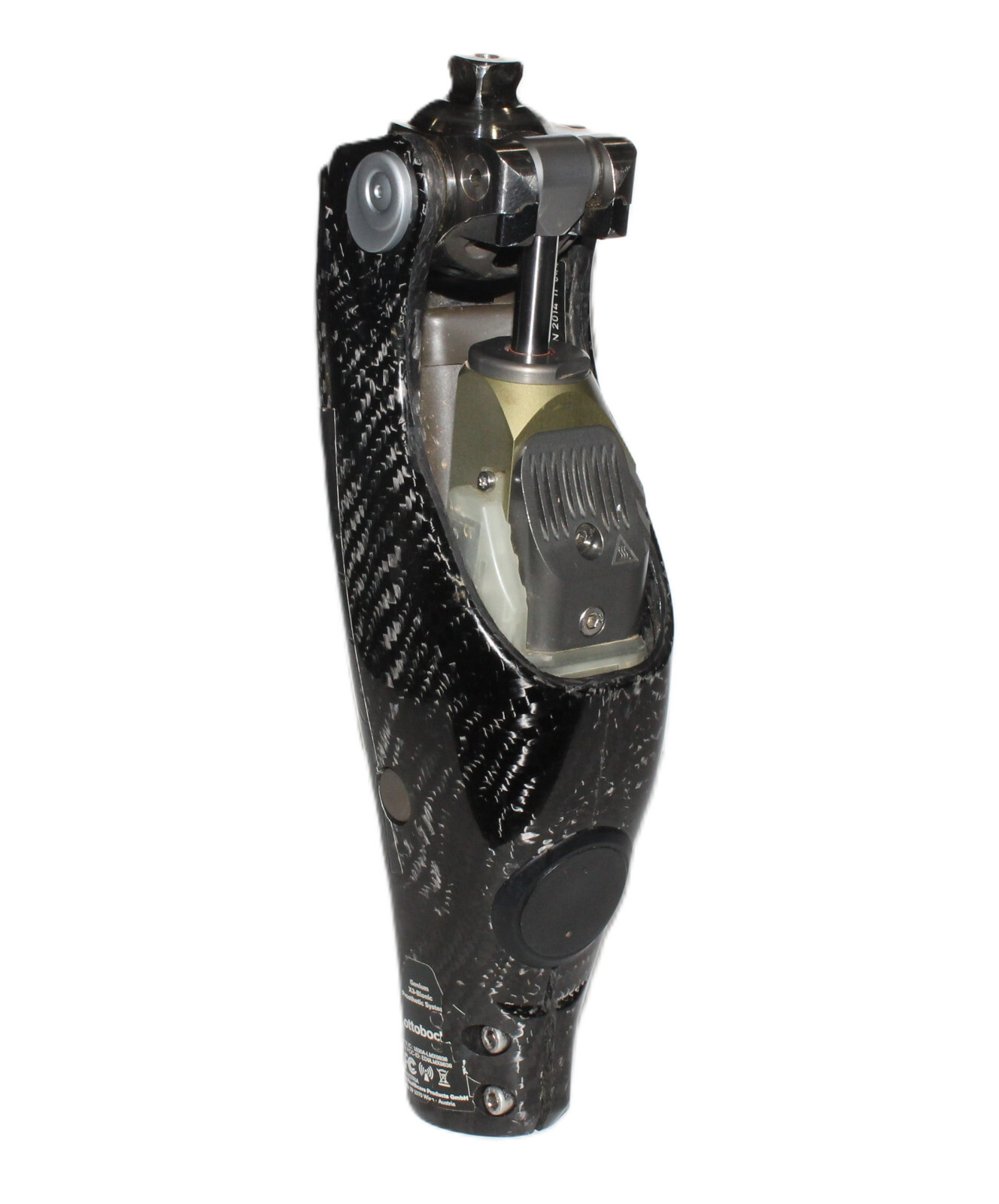 NICE 2014 OTTOBOCK X3 GENIUM 3B5-X3 Microprocessor-Controlled Knee – WORKS GREAT