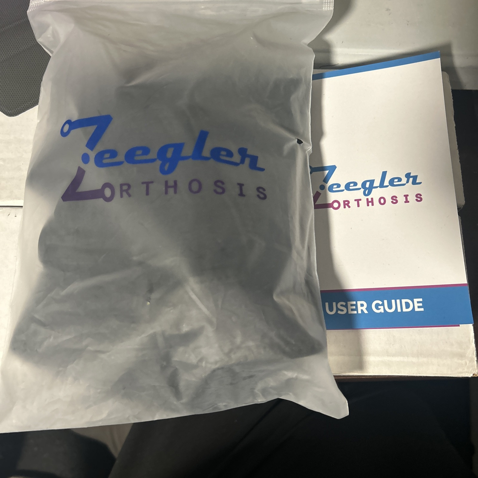 Zeegler Orthosis Compression Shoulder Brace M-L For Men/Women Left/Right