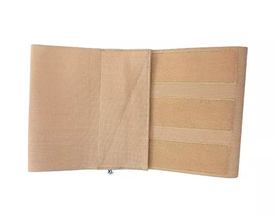 Abdomen Belt (8 Inches), Helps the Weak Abdominal Muscles & Toning the Abdomen