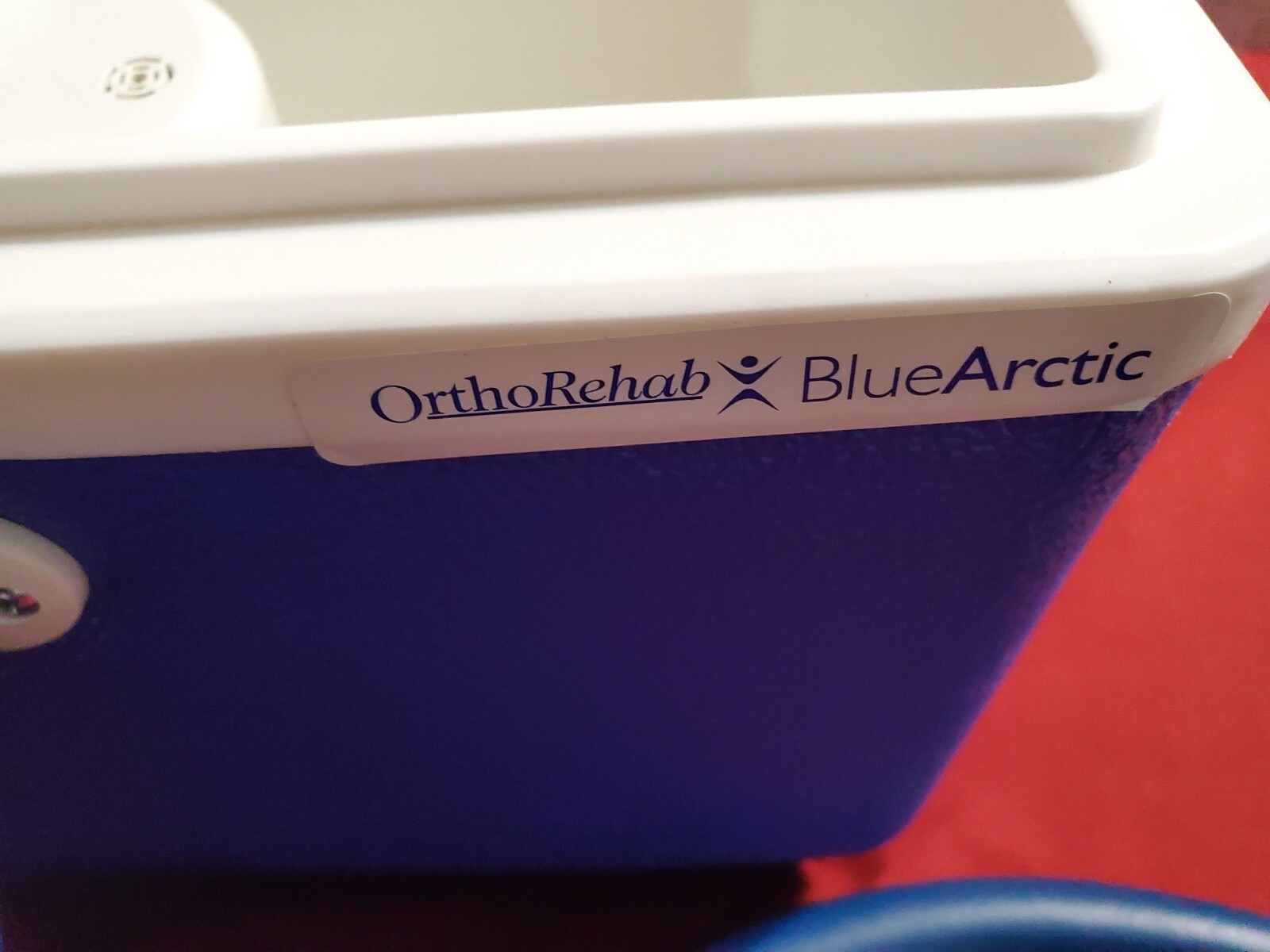 Ortho Rehab Blue Artic