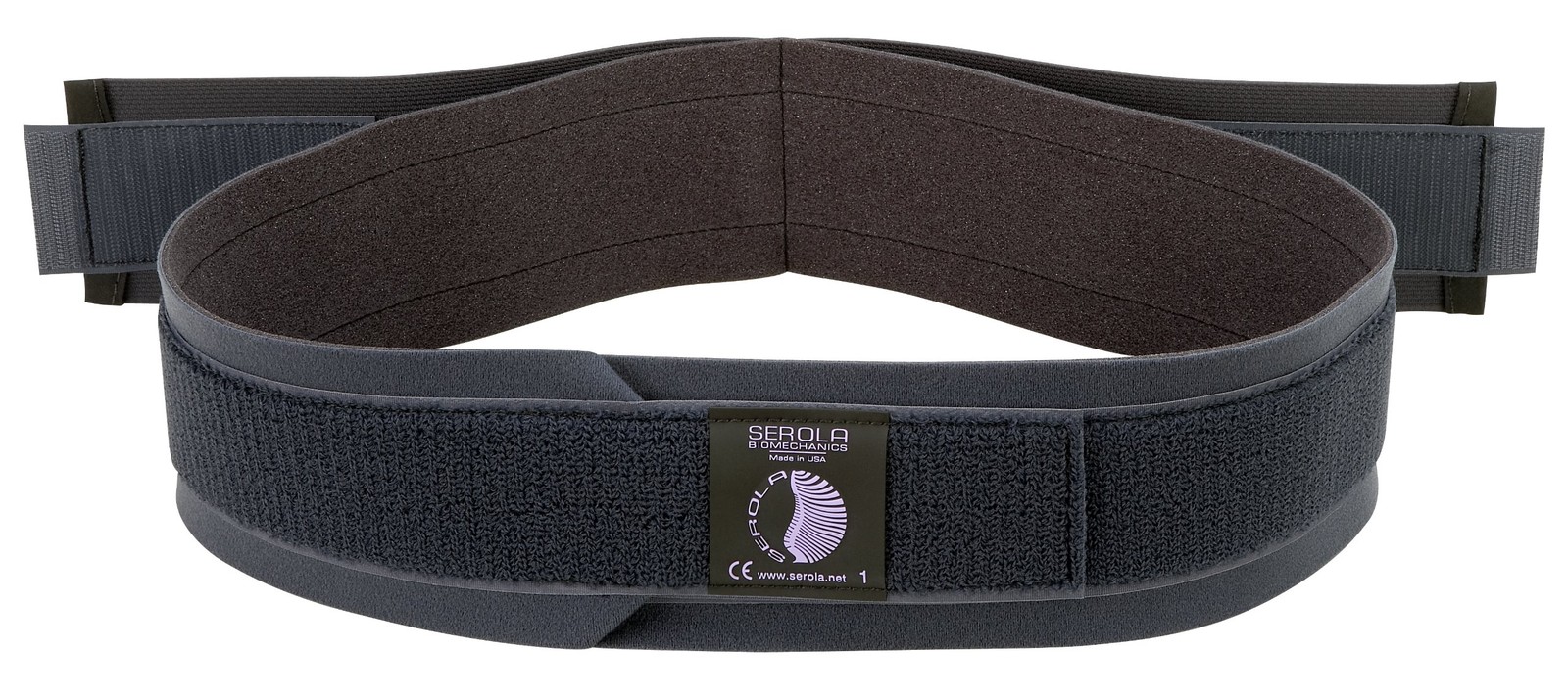 Sacroiliac Belt for SI Joint Dysfunction – (Large fits 40” to 45”) Lower Back…