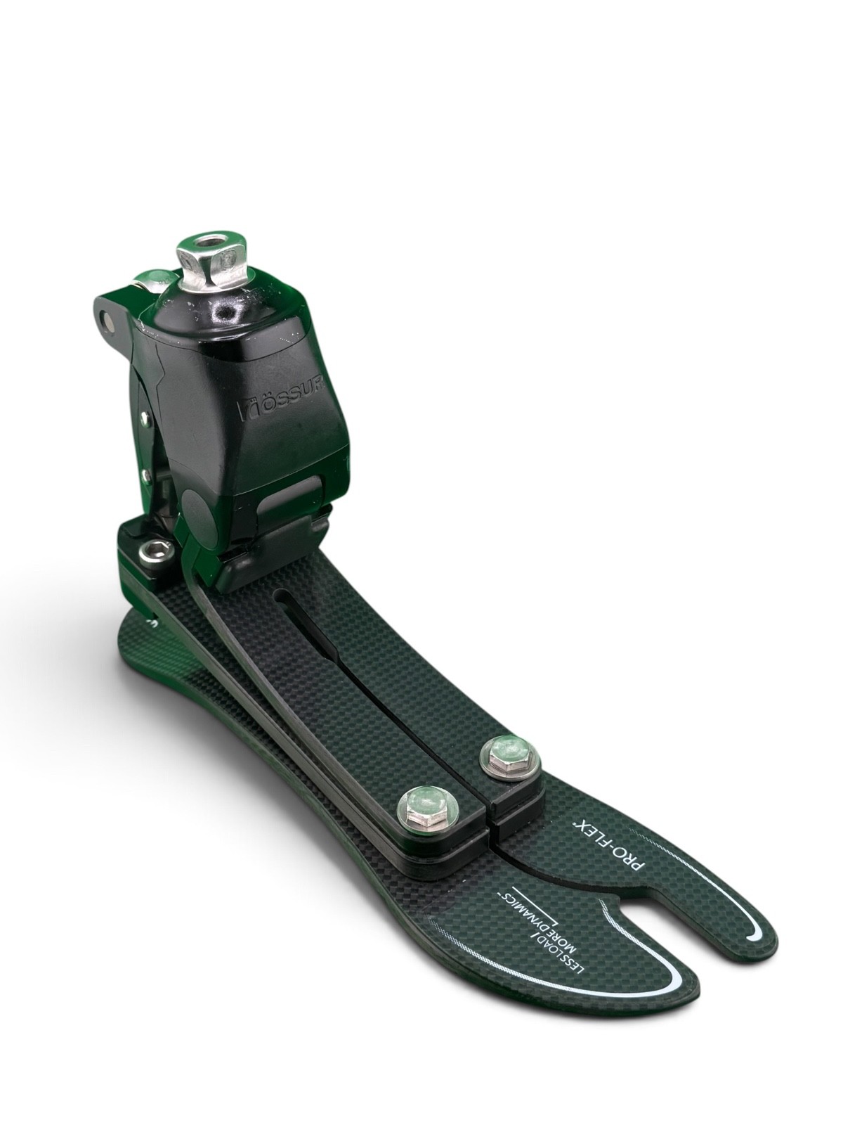 Ossur Proflex Pro-flex Pivot Prosthetic Foot. Size 28, right, Category 5.