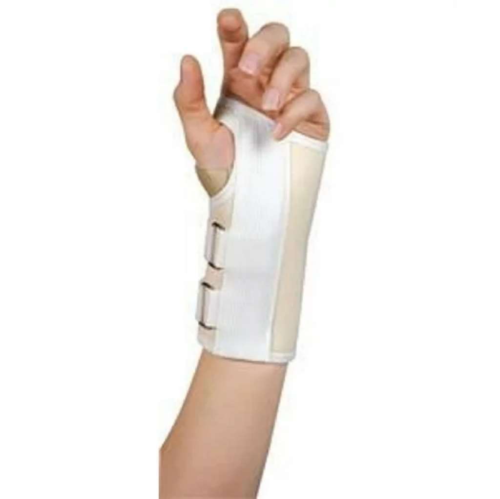 Invacare Deluxe Carpal Tunnel Wrist Support Left X-Large – 3 3/4″-4 3/4″ – Left