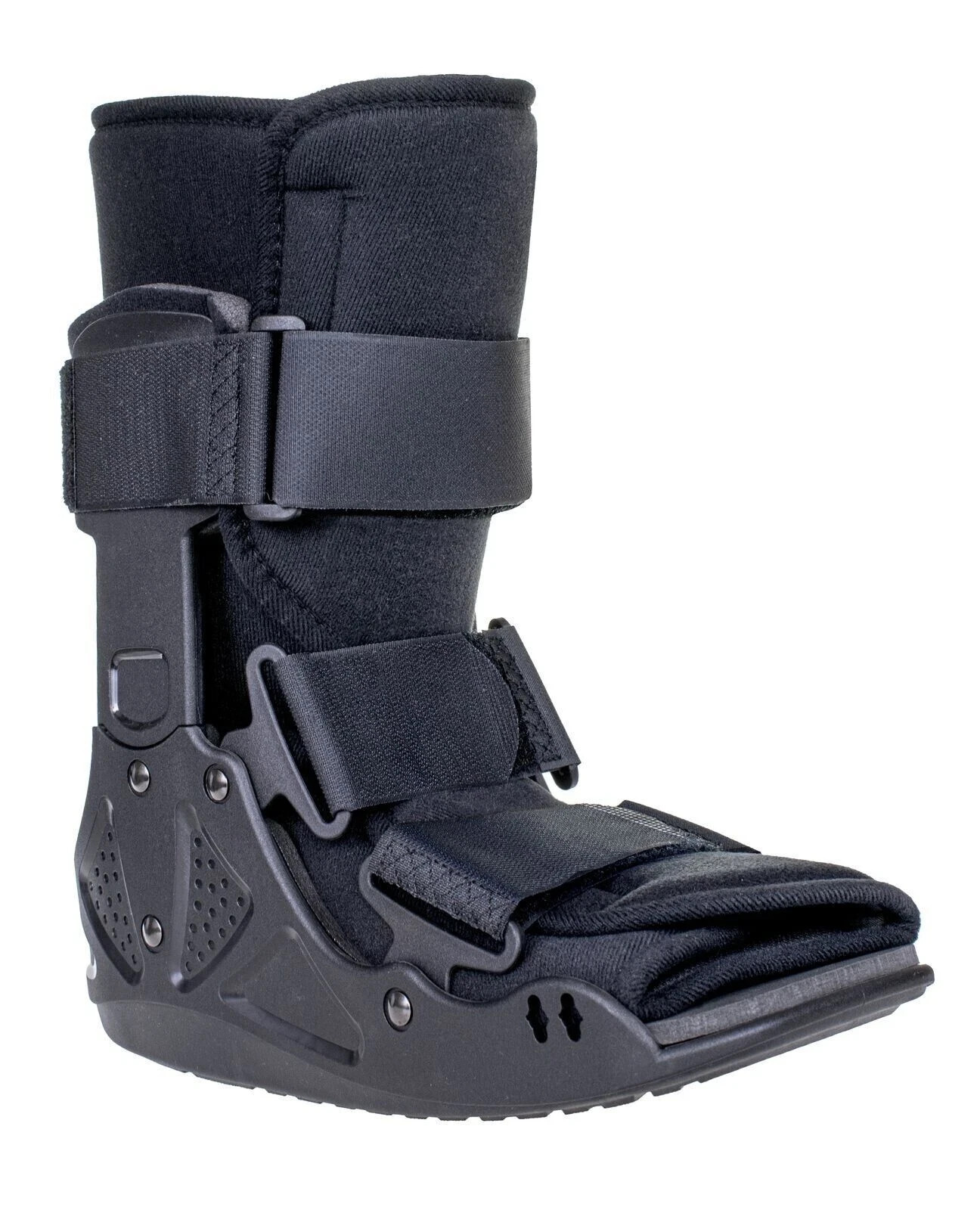 MCK-Walker Boot McKesson Non-Pneumatic Large Left or Right Foot Adult