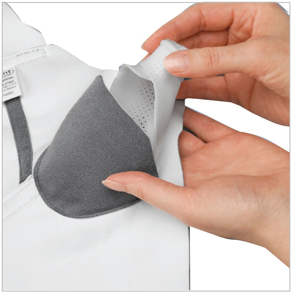 3PP ThumSpica Plus Soft Wrap with Molded Insert Thumb Wrist Brace Splint