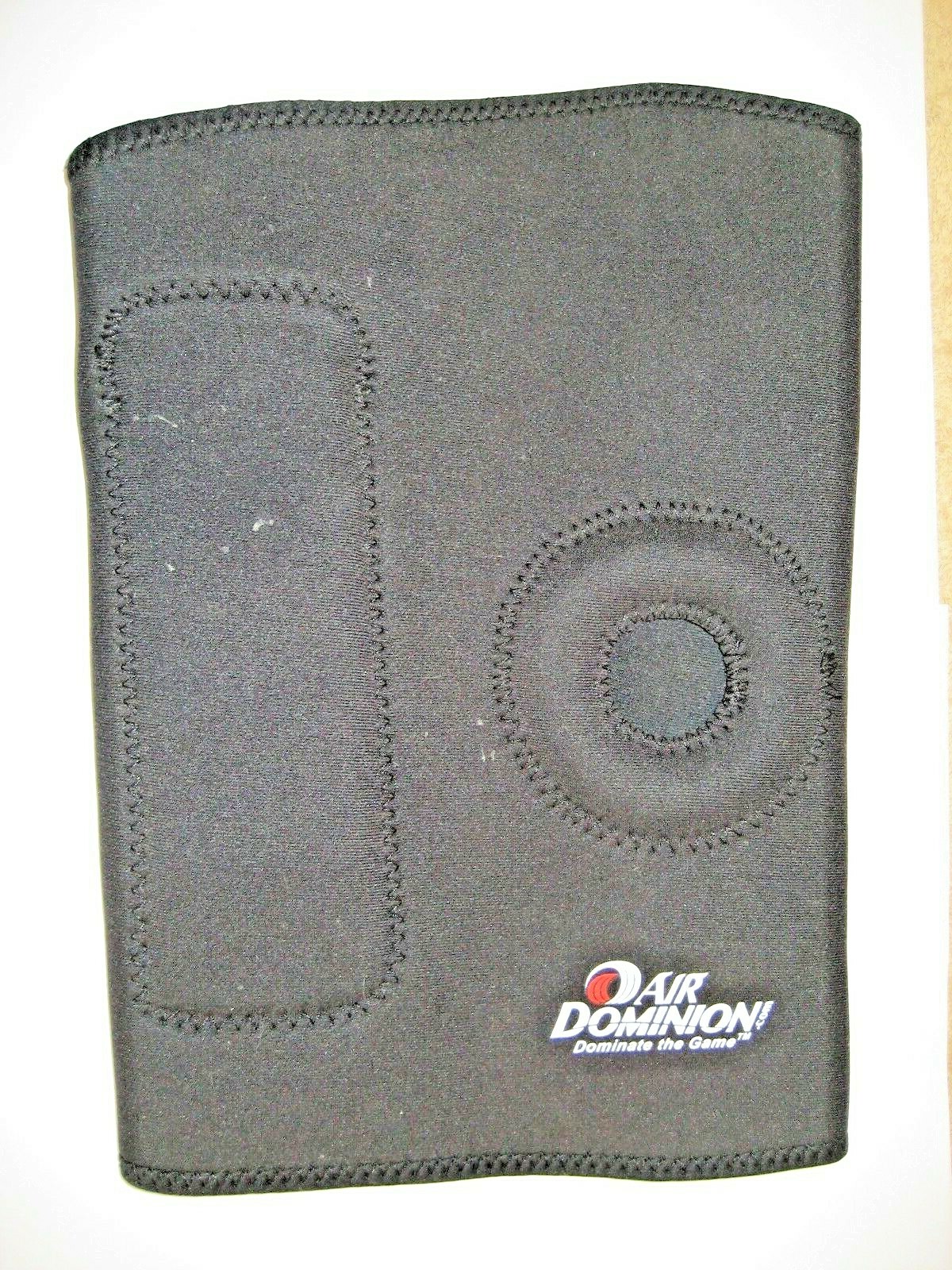Air Dominion Adjustable Compression Knee Brace Sz 2XL Neoprene/Nylon