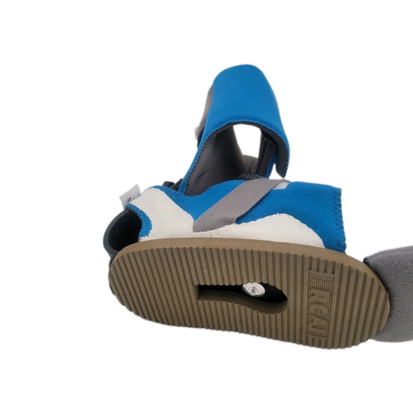 RCAI Foot Drop Splint MPO 2000 Sz Large Hook and Loop Closure Left or Right Foot