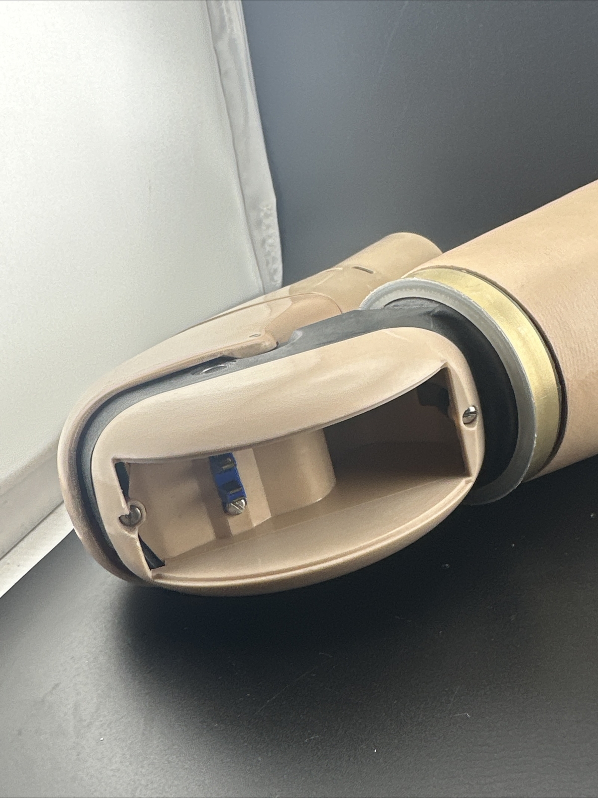 Utah Prosthetic Arm Items Have Not Been Tested Selling For Parts No Wrist Unit