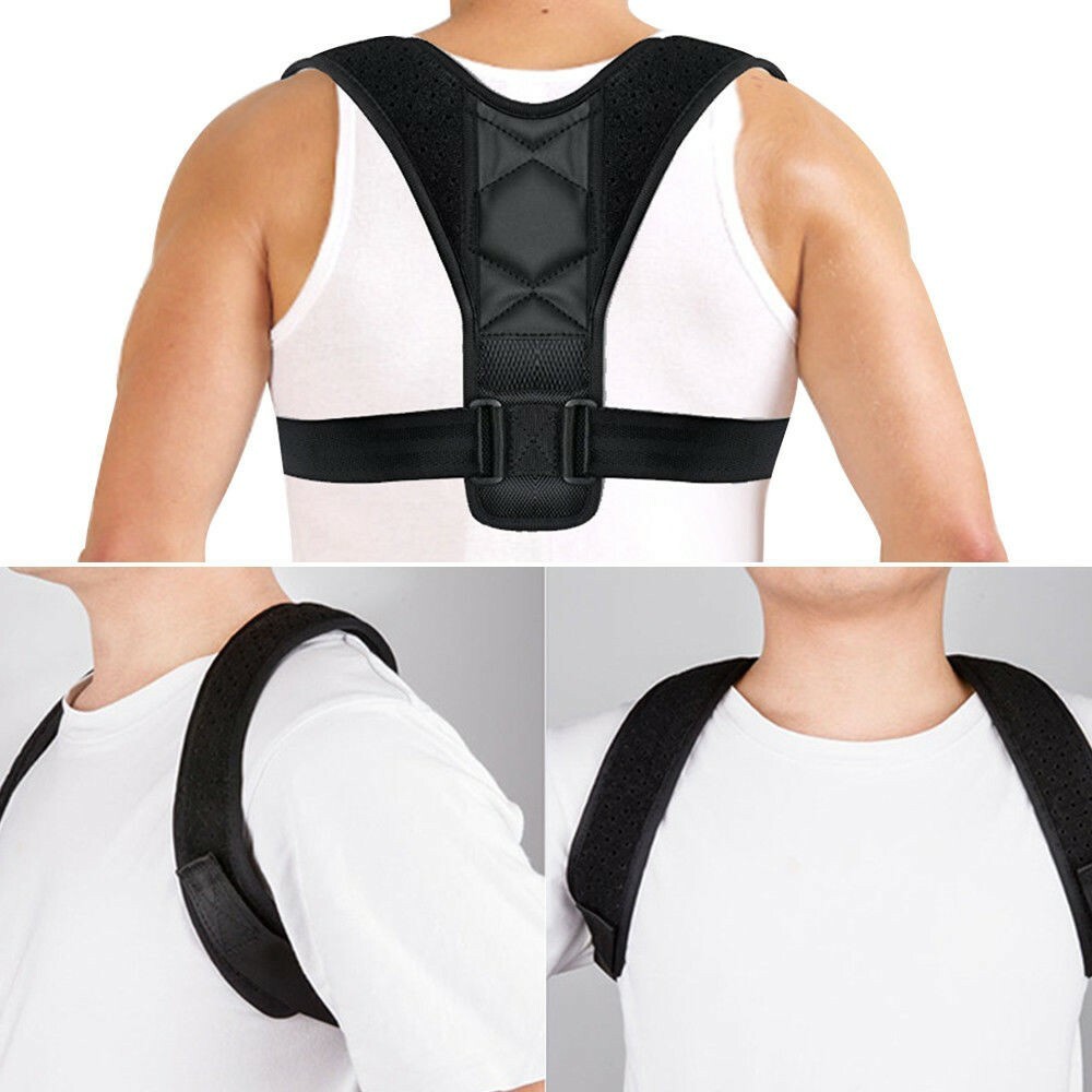 Posture Corrector Help correct your bad posture and reduce back pain caused