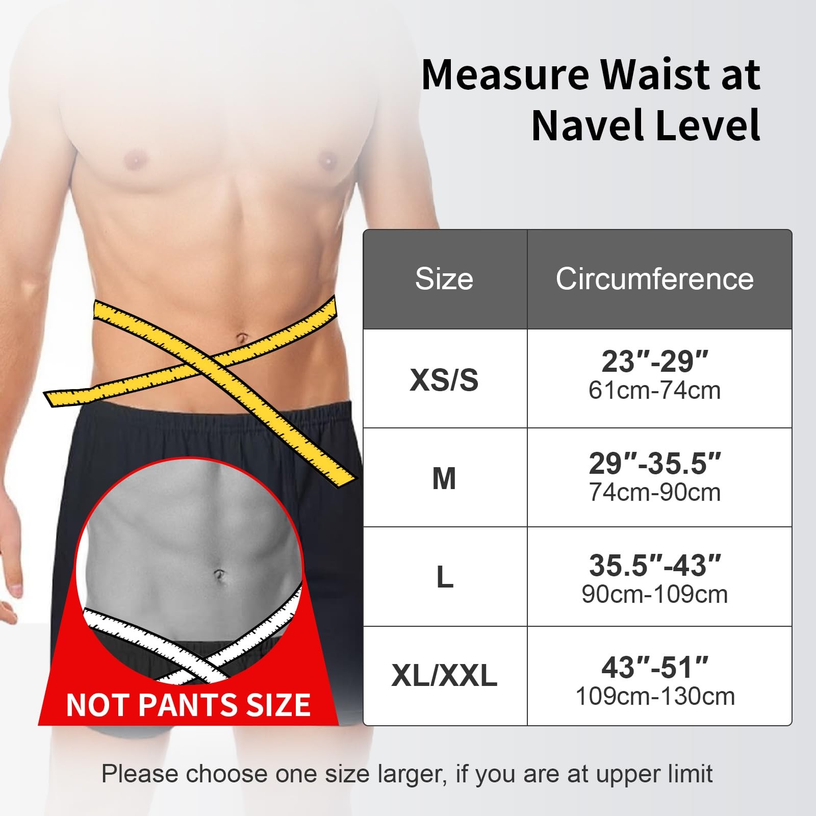 ® Back Brace Lower Back Pain Relief – Back Brace for Women and Men Under Clot…