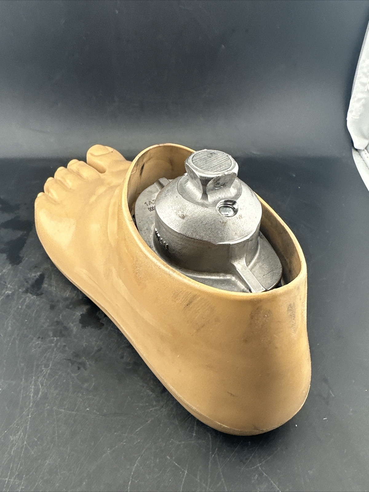 OTTOBOCK Otto Bock Greissinger Plus Prosthetic Foot. Left Size 25 1A30