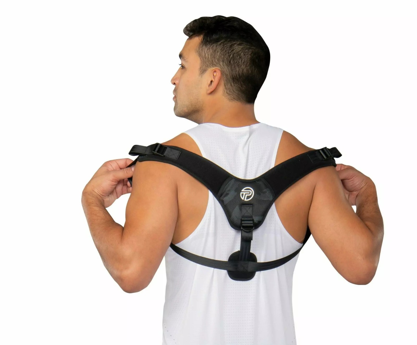 Pro-tec Athletics Posture Support Shoulder and Upper Back