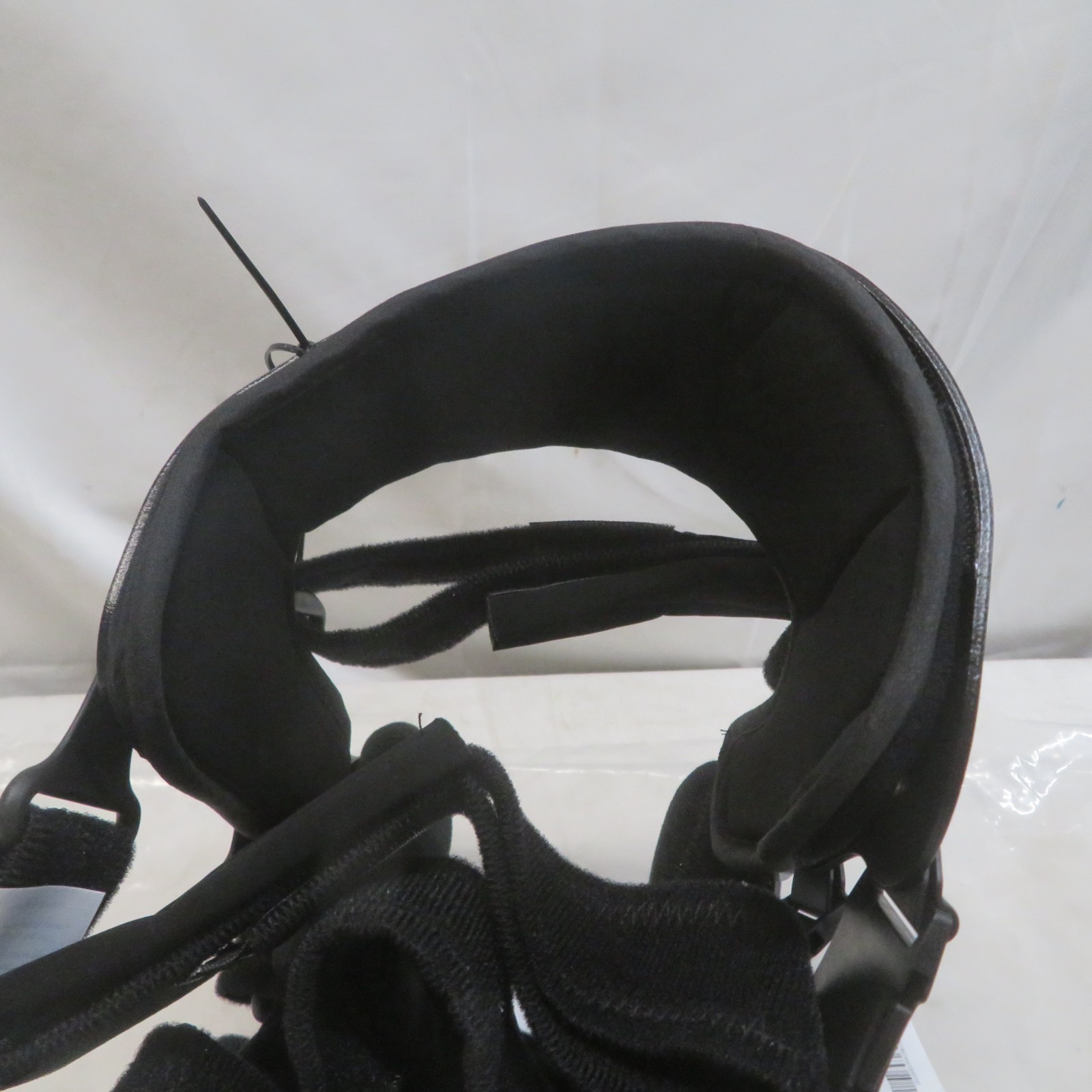 Coretech SUP2079BLKRL 845 Adjustable Straps OA Knee Brace for Right Leg – Large