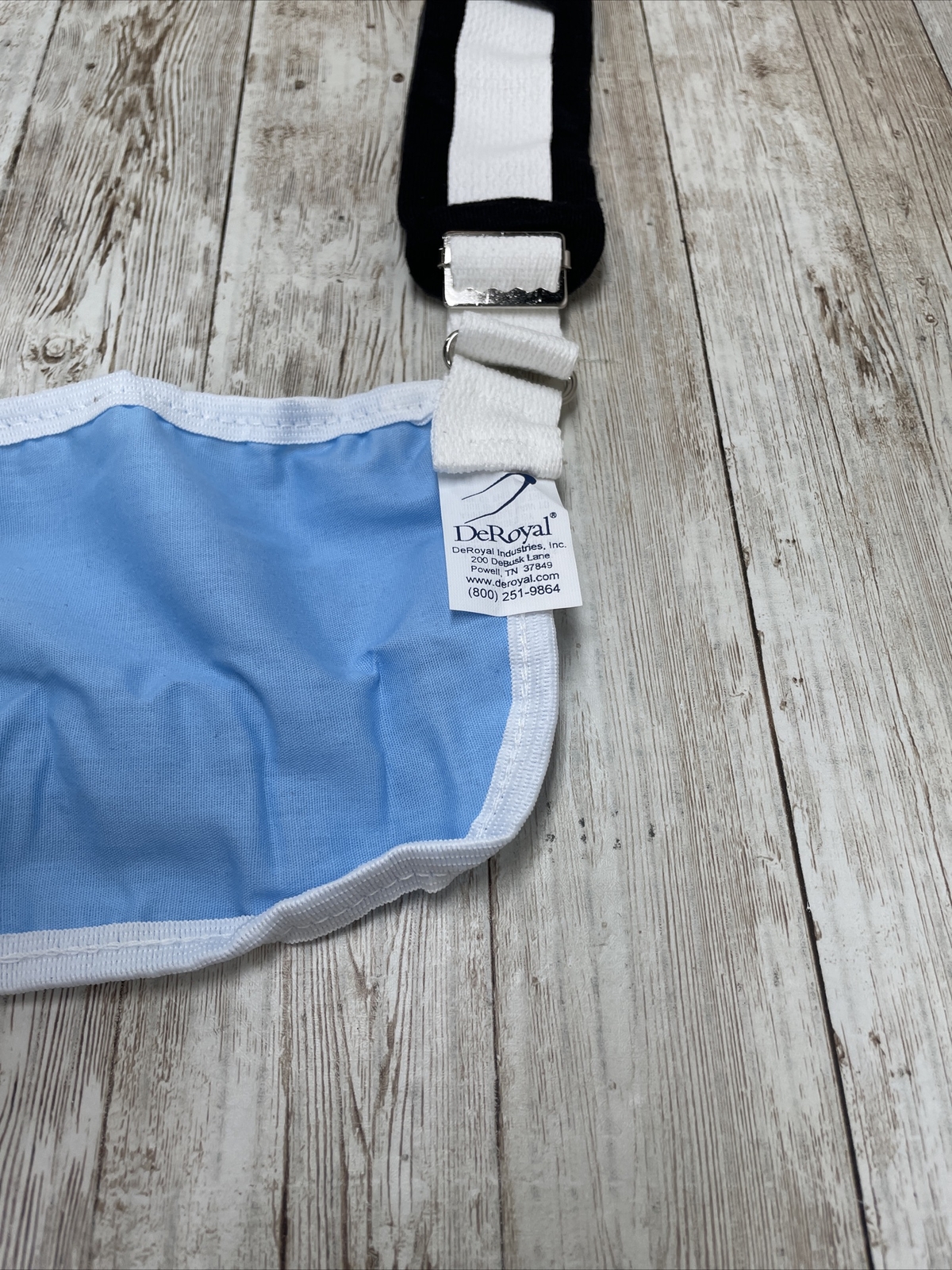 Premier Pro Pediatric Cradle Arm Sling Infant Size Children 2-7 yrs Foam Pad