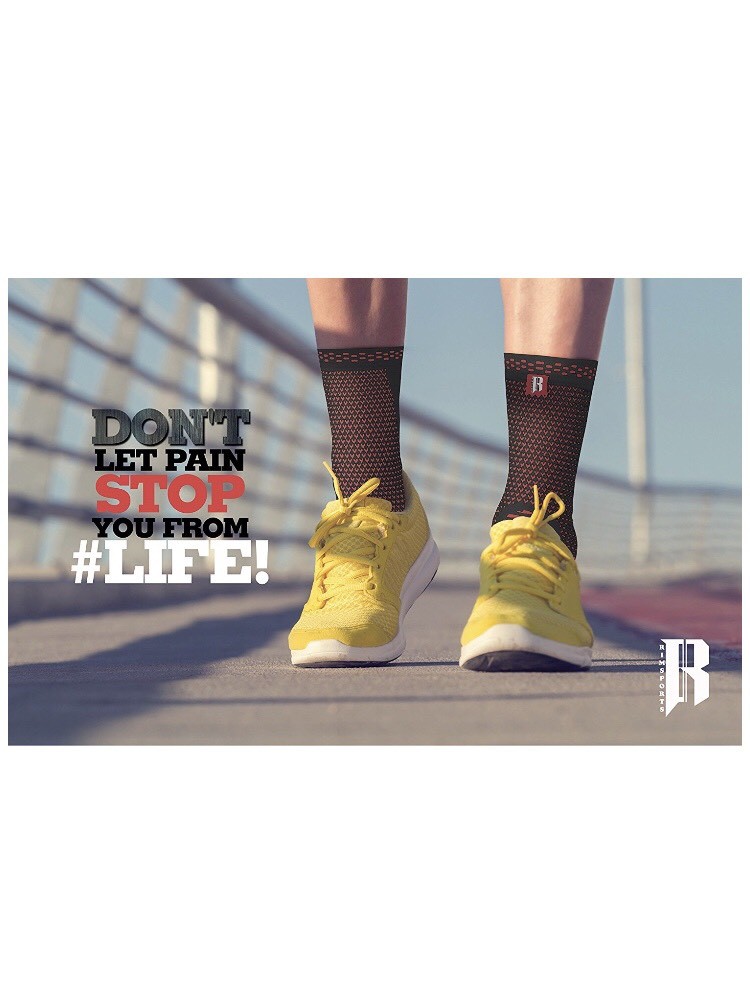 Plantar Fasciitis Compression Sock, Sport Ankle Brace & Achilles Tendon Sleeve &