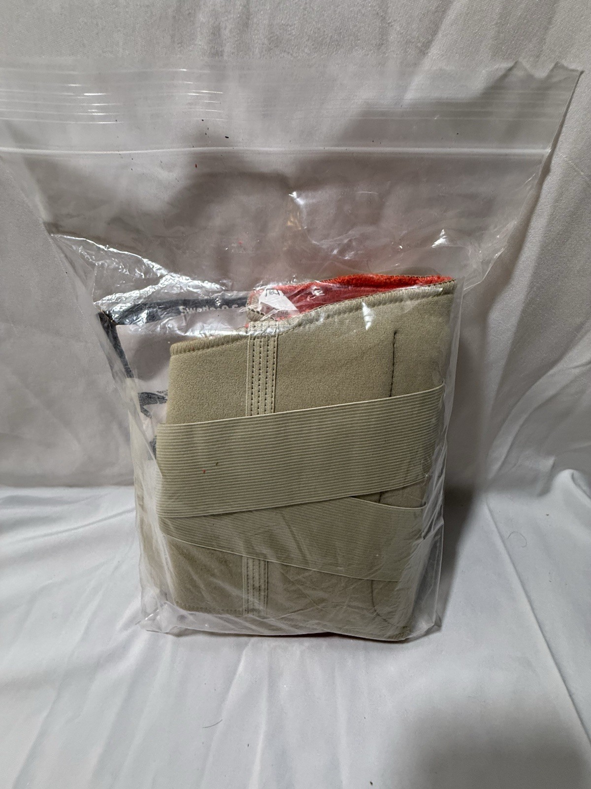 Sweden Lumbar Support W/straps Medium
