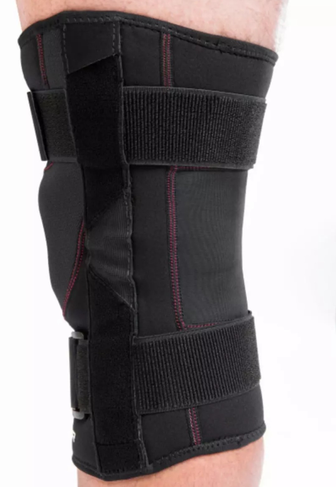 Mueller Patella Knee Stabilizer Brace, Black XXL