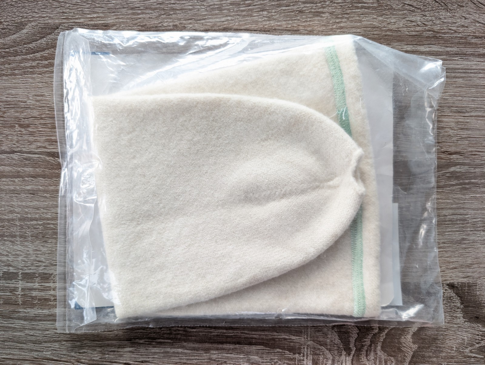 NWT Knit-Rite Virgin Wool Prosthetic Sock 5 Ply 9″ Top 5″ Toe x 14 1HS52214