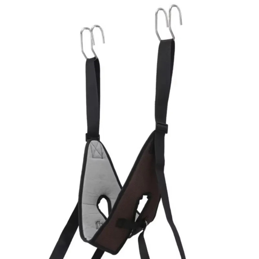 Adjustable Neck Stretcher Suspension Device Home Cervical Support Traction
