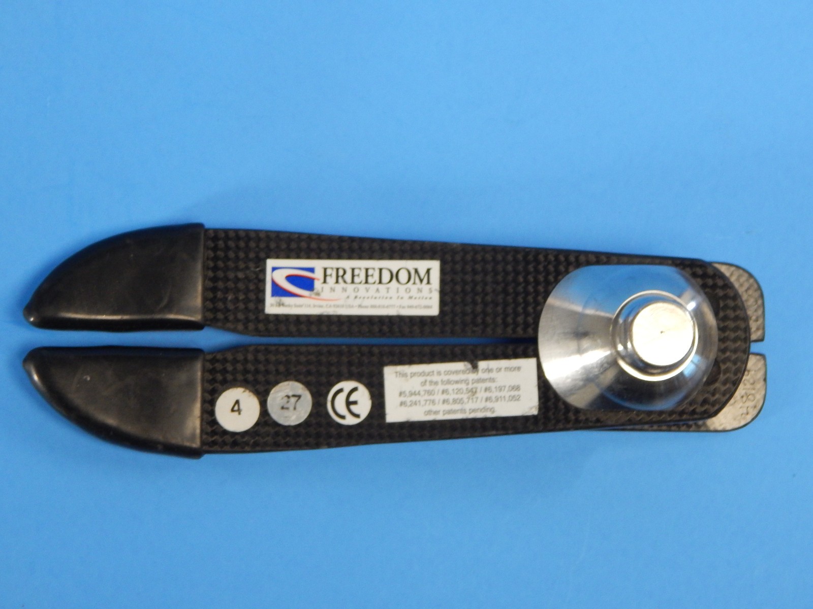 Freedom Pacifica LP Foot Prosthetic Category 4 Size 27 cm