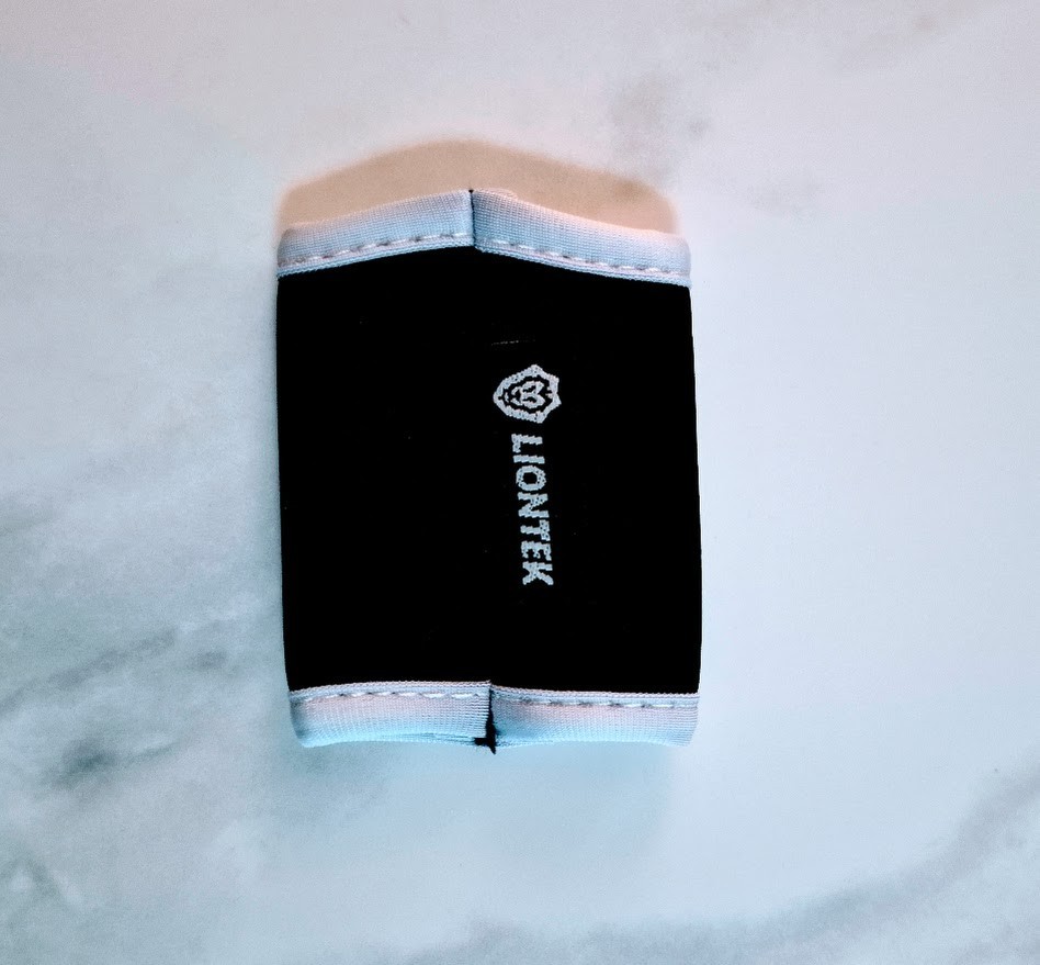 Liontek BJJ Double Finger Sleeve Tape Replacement (XS)