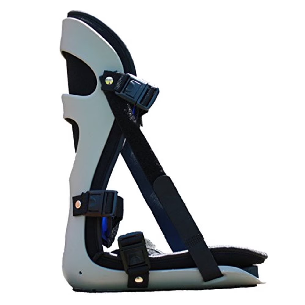 Alpha Medical Plantar Fasciitis Night Splint – Stretch Boot, Sleeping Boot, Achi