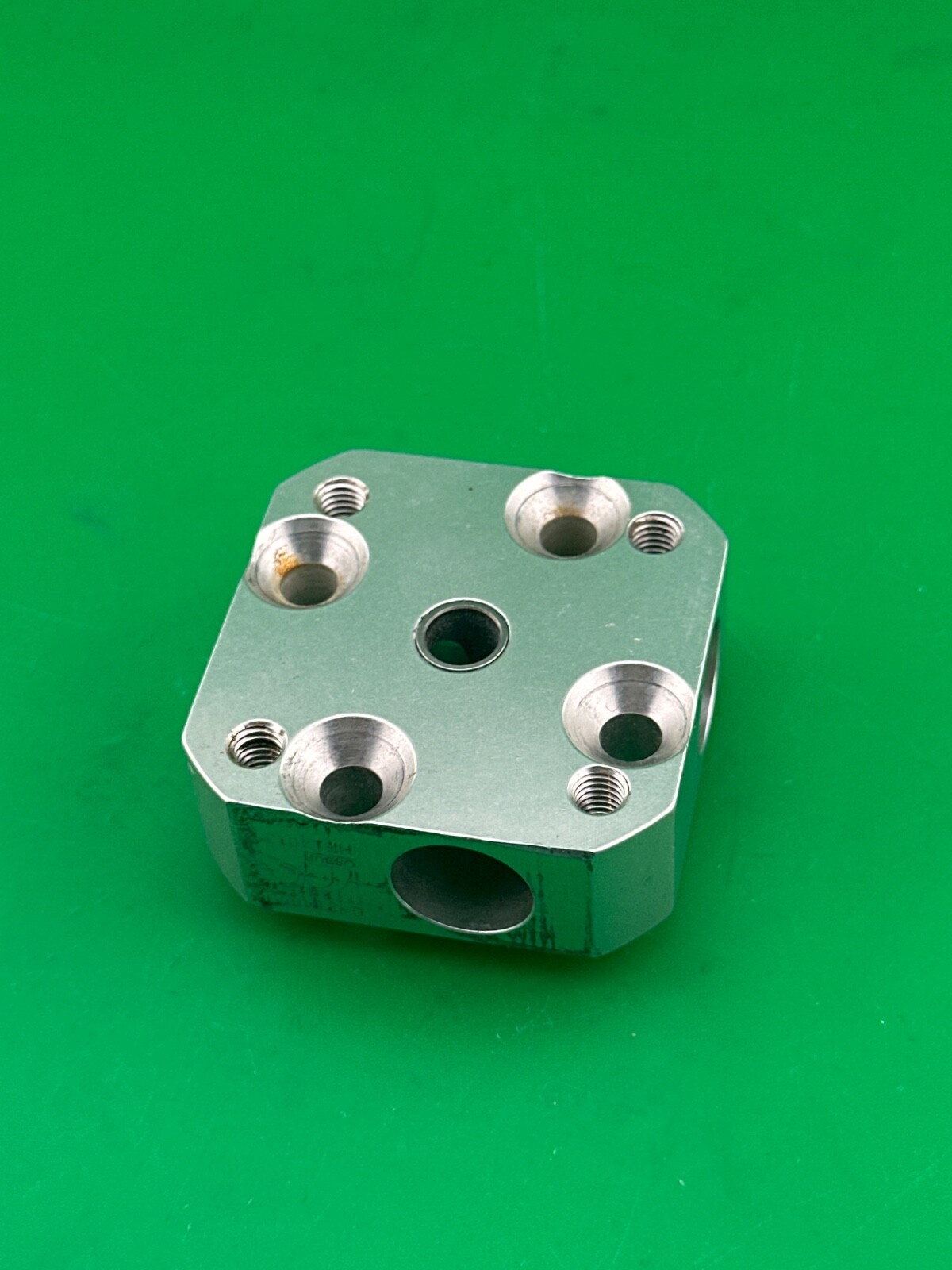 Ossur ratchet prosthetic lock. L-214000 lock. Parts only, missing push button