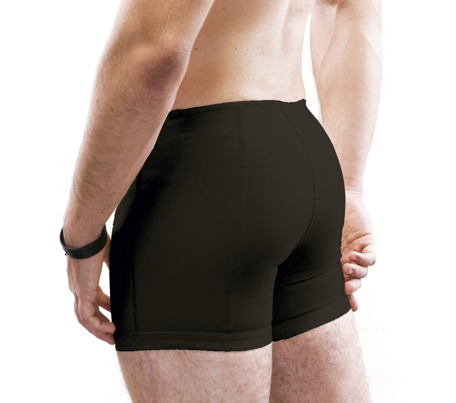 Inguinal Hernia Support Belt Invisible Underpants Compression Garment Truss G…