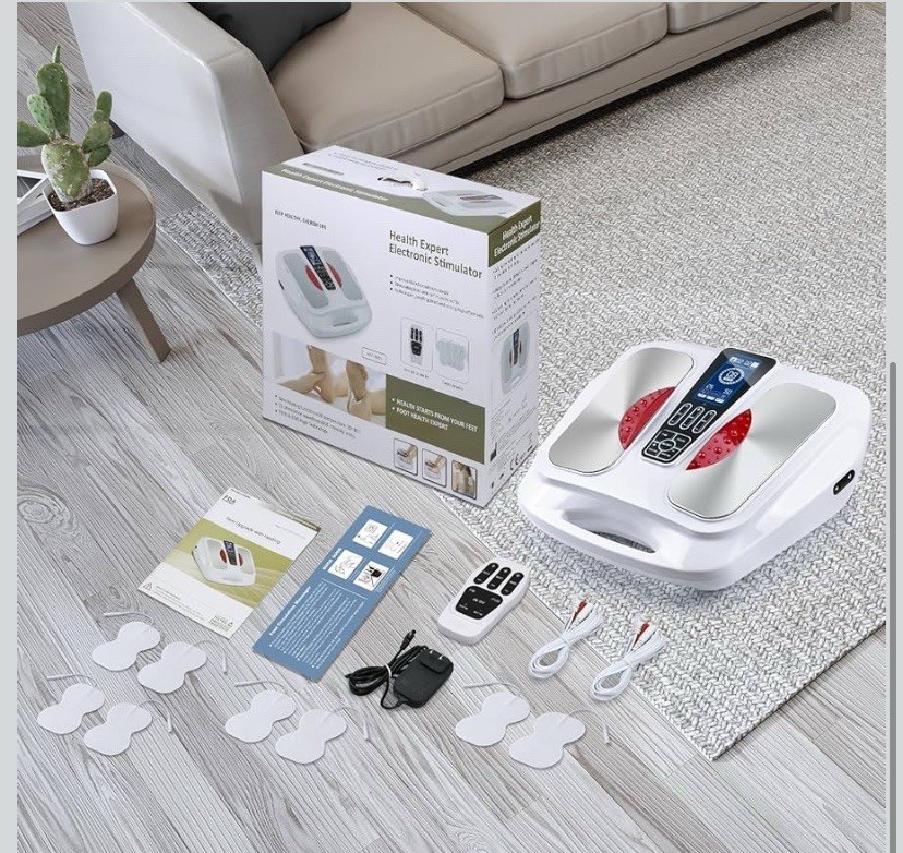 Plantar Foot Plate