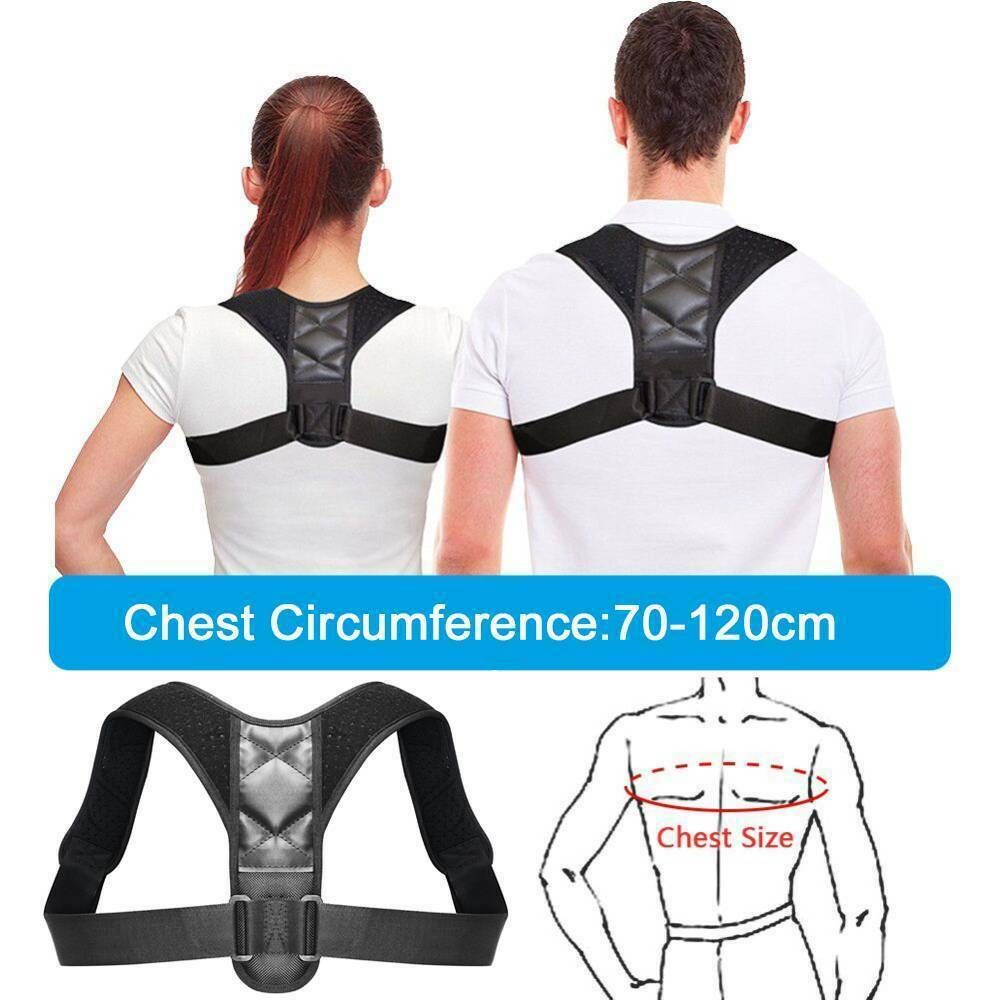 Perfect Posture Corrector For Men Women Cervical Spine Pain Relief&Improve Vest