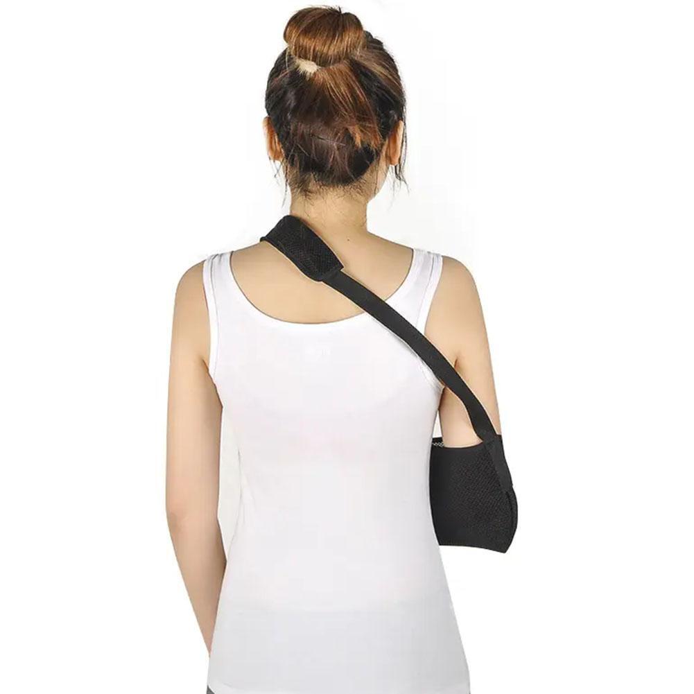 Arm Brace Arm Sling Adult Shoulder Arm Sling Universal Arm Sling AdjustablฅGIFT