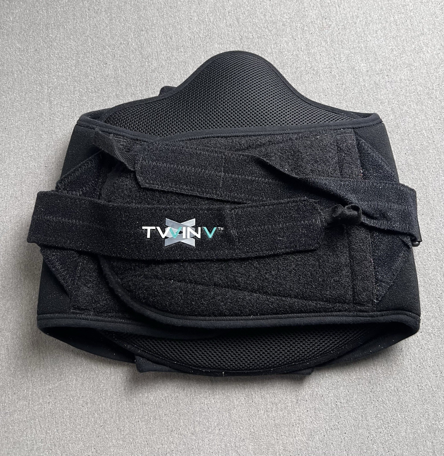 HELY & WEBER Back Brace Twin V Universal Medium Adjustable Straps