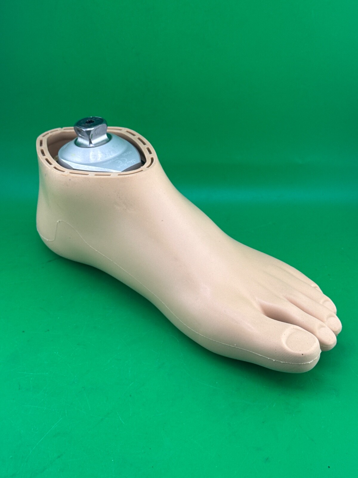 OTTOBOCK Otto Bock 1D35 left Prosthetic Foot. Size 23. Dynamic Motion Foot
