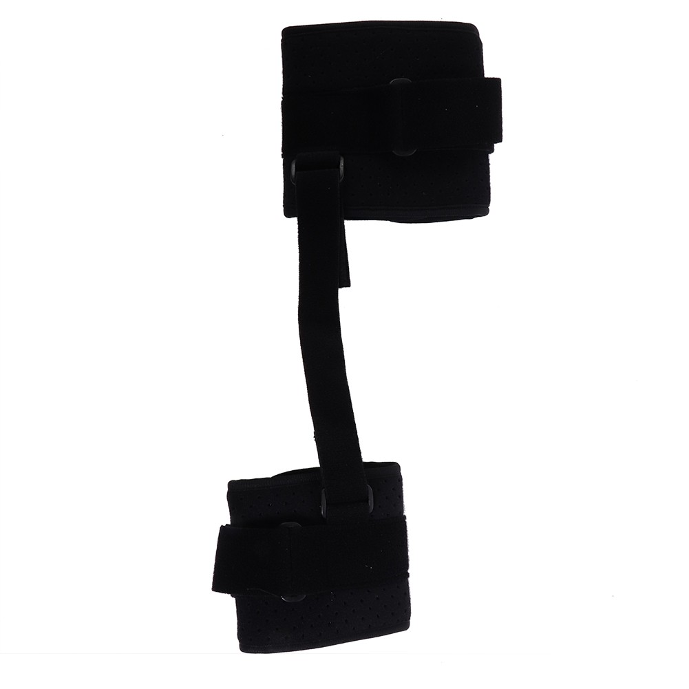 Foot Drop Ankle Orthotic Brace Fixing Strap Splint Fracture Sprain Injury Su NEW