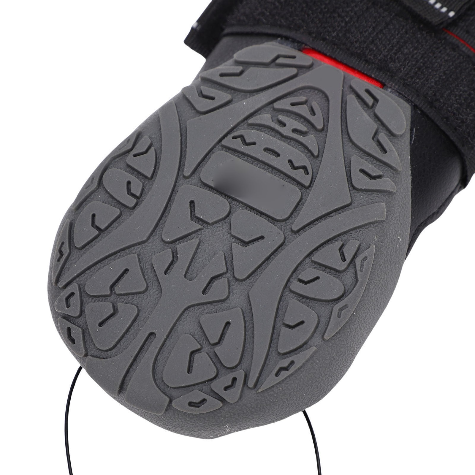 M Dog Foot Brace Breathable Non-Slip Sole Protector For Outdoor Use