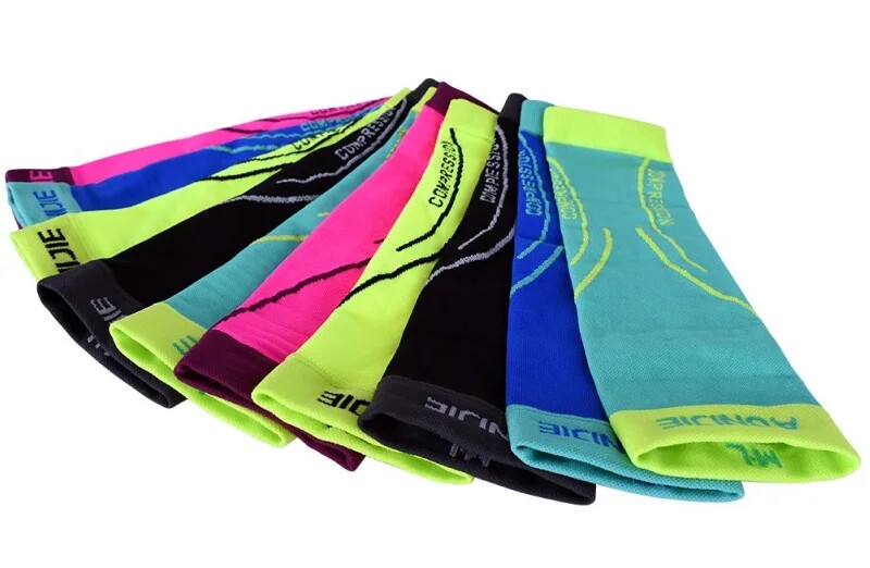 1Pair Leggings Protective Sports Compression Calf Sleeve Safety Breathable Warm