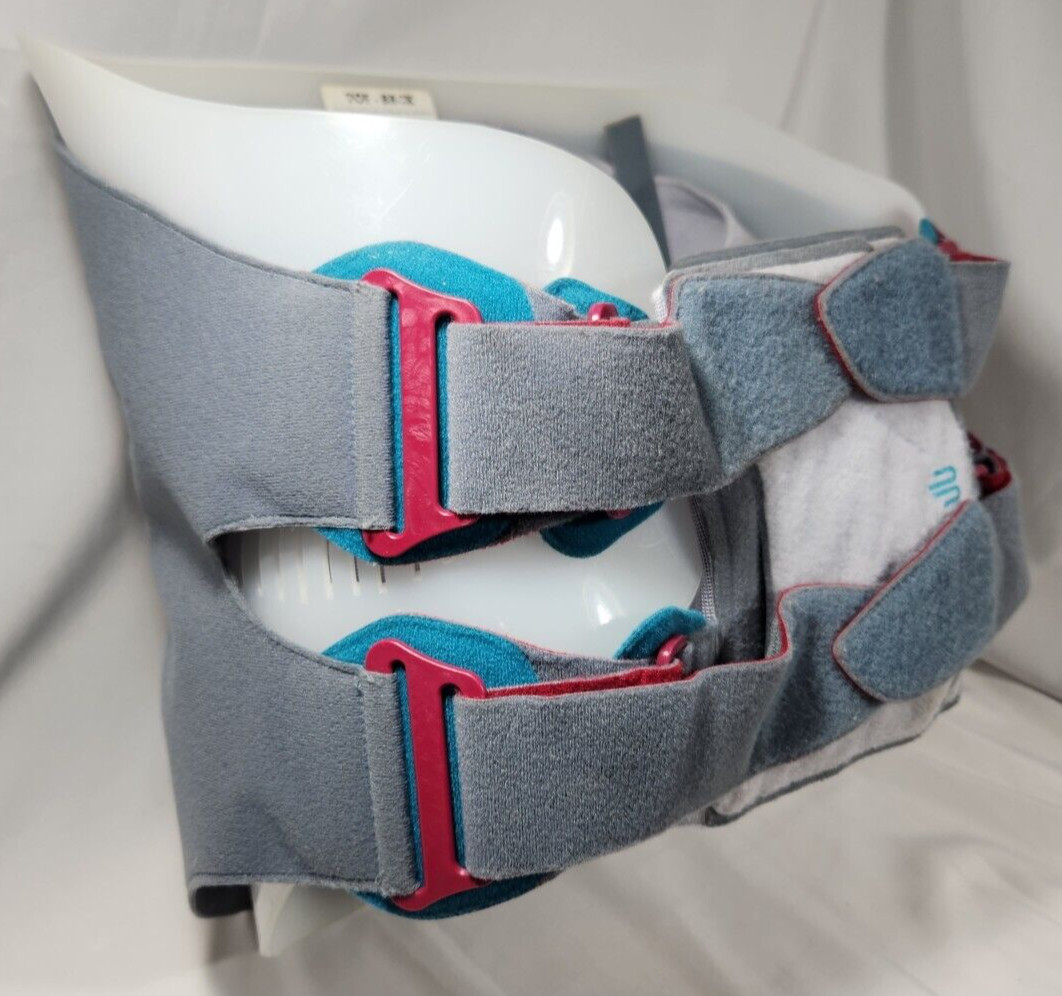 Softec Lumbo BAUERFEIND Adjustable BACK BRACE size L3 Germany with bag & extras