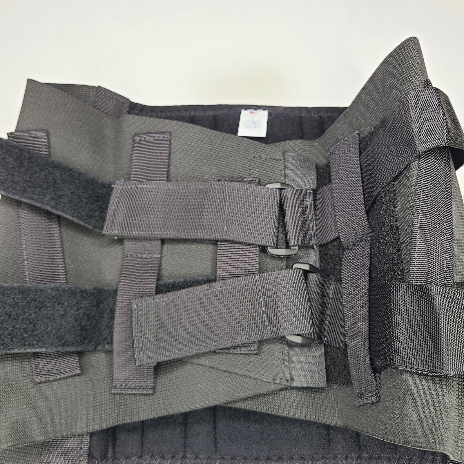 New Options Sports Orthosis VALC10 Lumbosacral Corset Made in USA 10″ Small