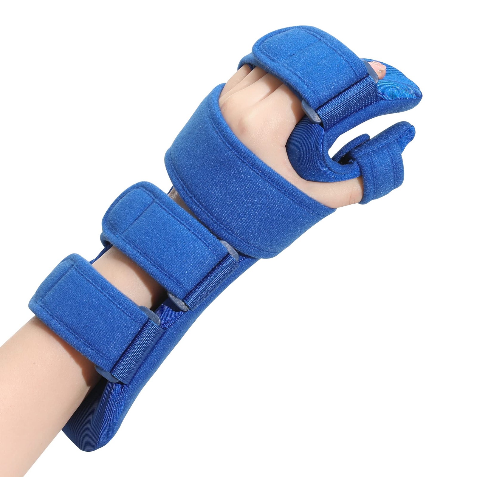 Fanwer Resting Hand Splint, Stroke Hand Therapy Equipment for Stroke Recovery…