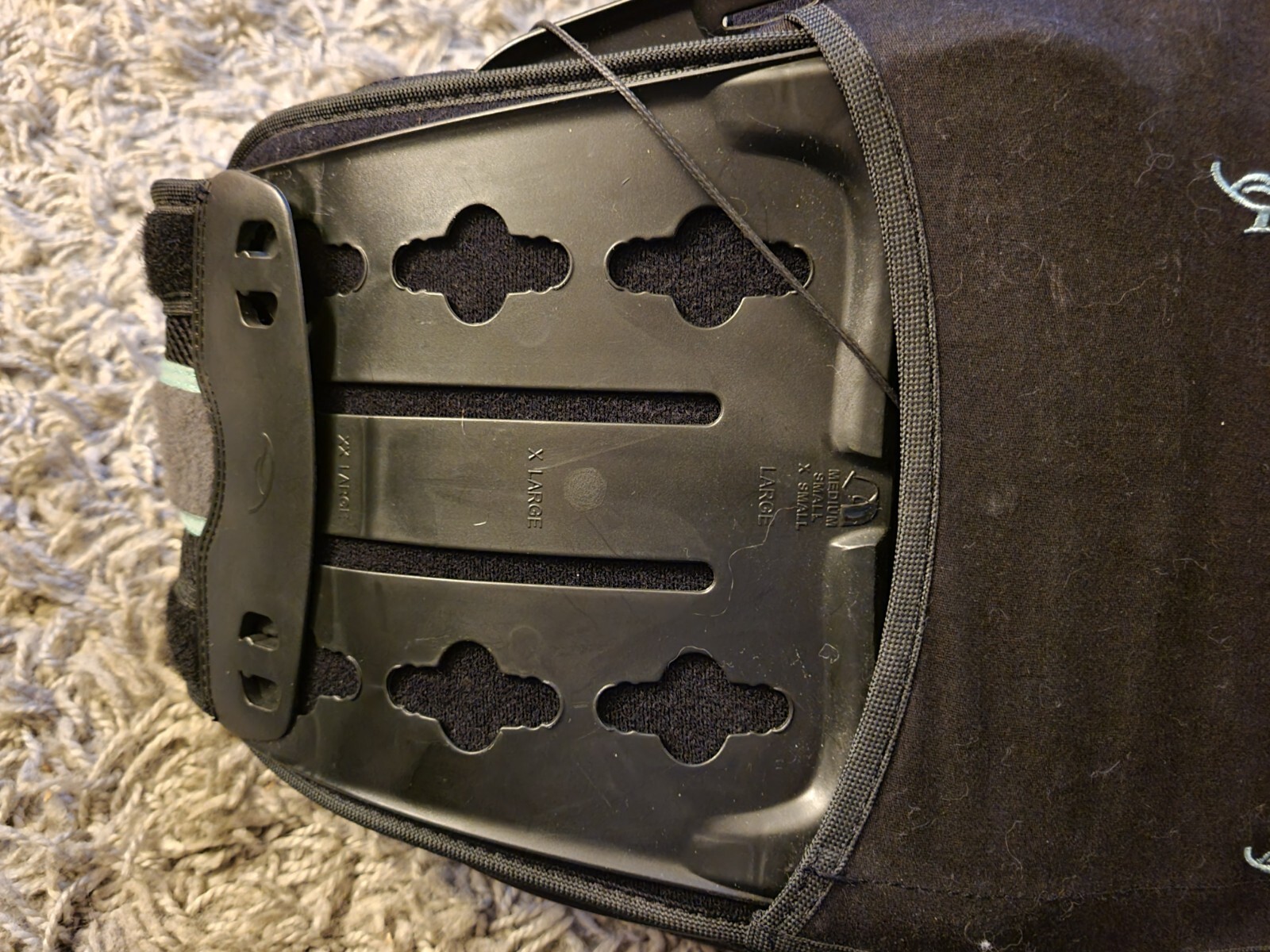 Aspen Vista Lower Spine Lumbar Back Brace Adjustable Size From XS To XXL