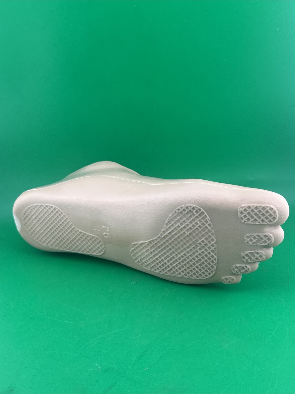 prosthetic footshell foot shell. Left. size 22-27cm. foot cover. new