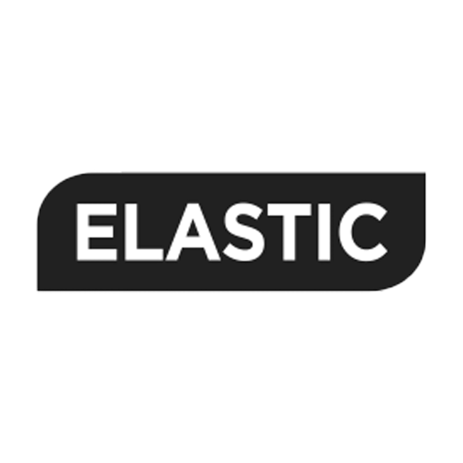 3 pack) Elastic Knee Stabilizer, Black, L/XL