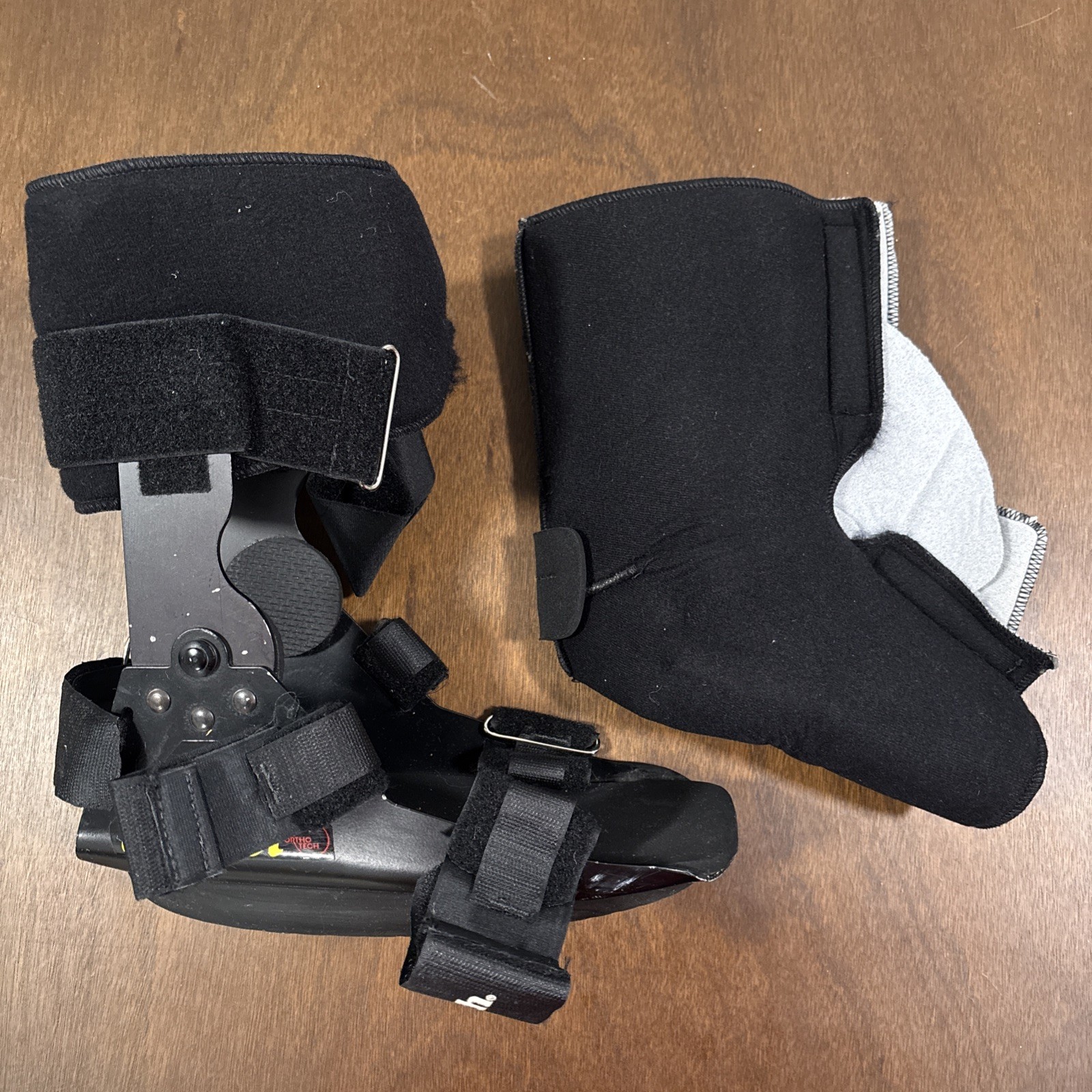 1-Ultra4 Ankle Brace – Chronic Ankle Instability & Reoccurring Joint Medium D