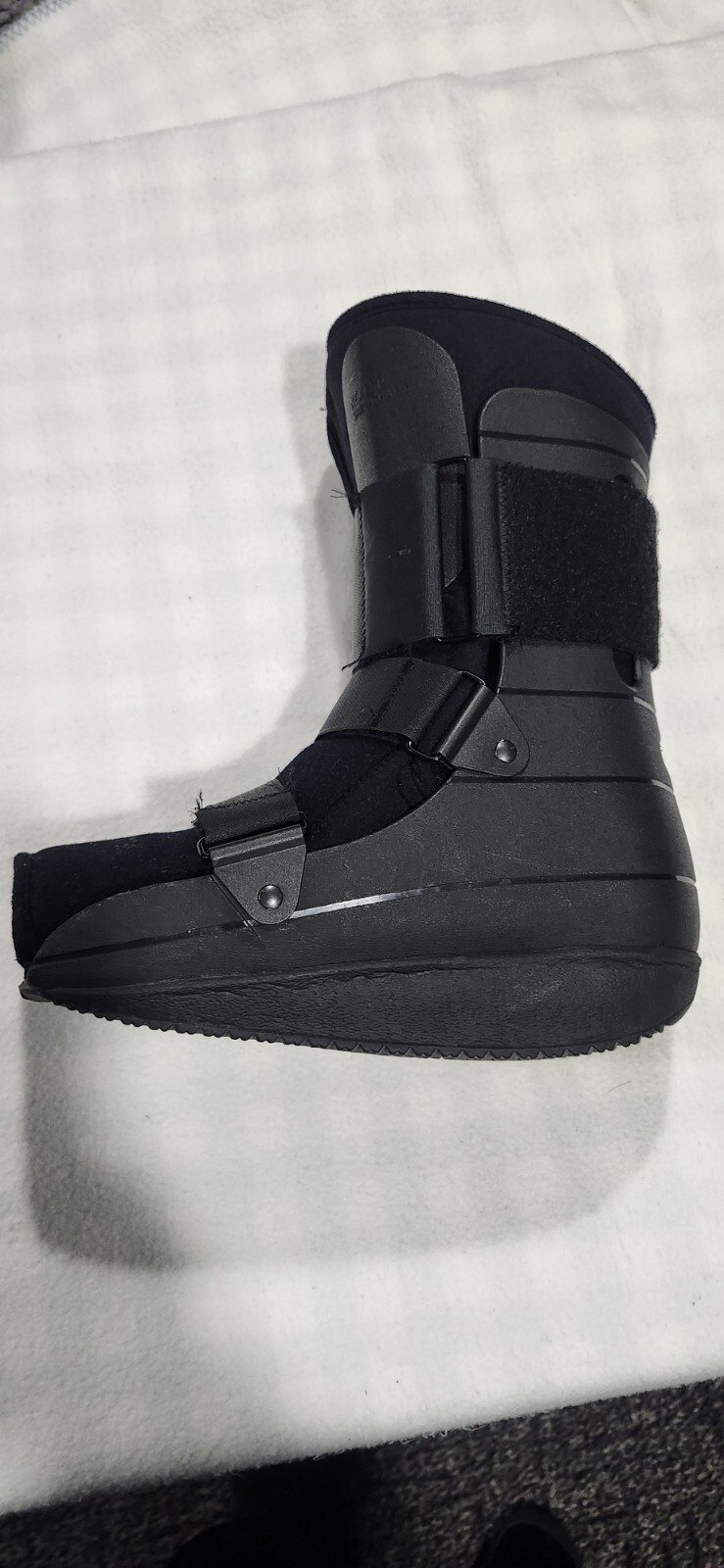 Nextep Large Walking Boot With Shin Guard