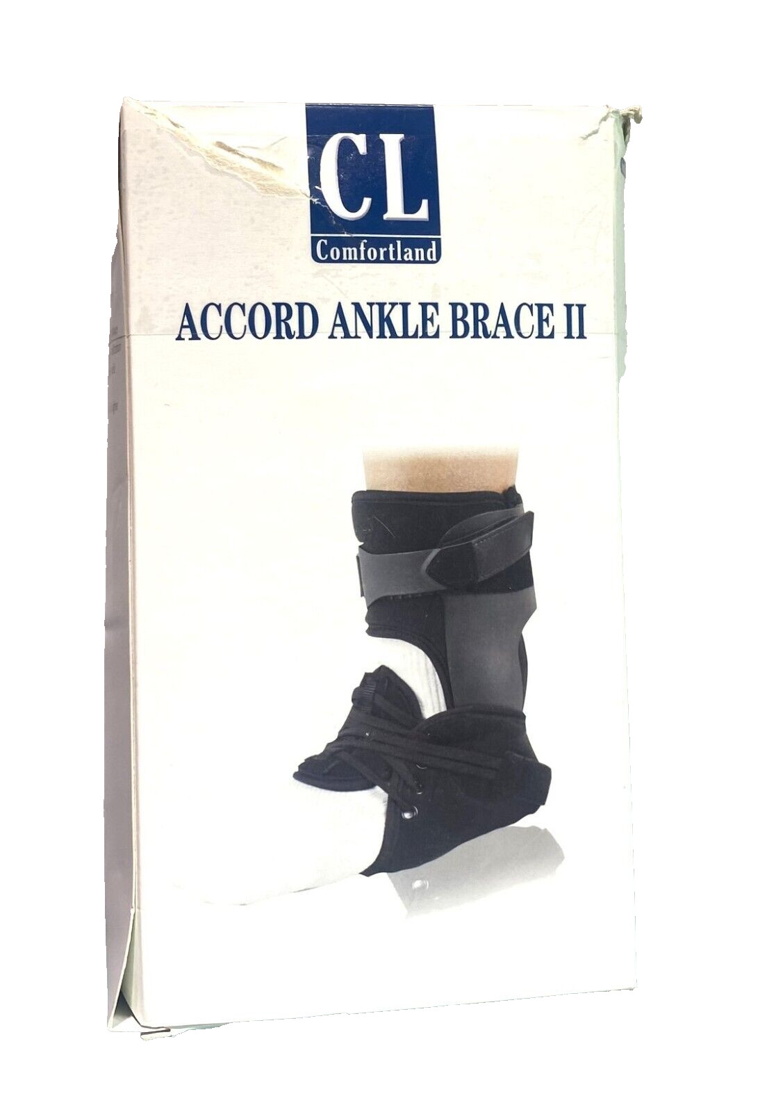 CL Comfortland Accord II Ankle Brace – Large Right Ankle
