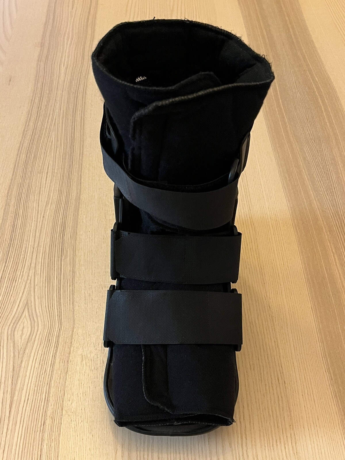Darco FX Pro Walker Low Version Black (Medium)