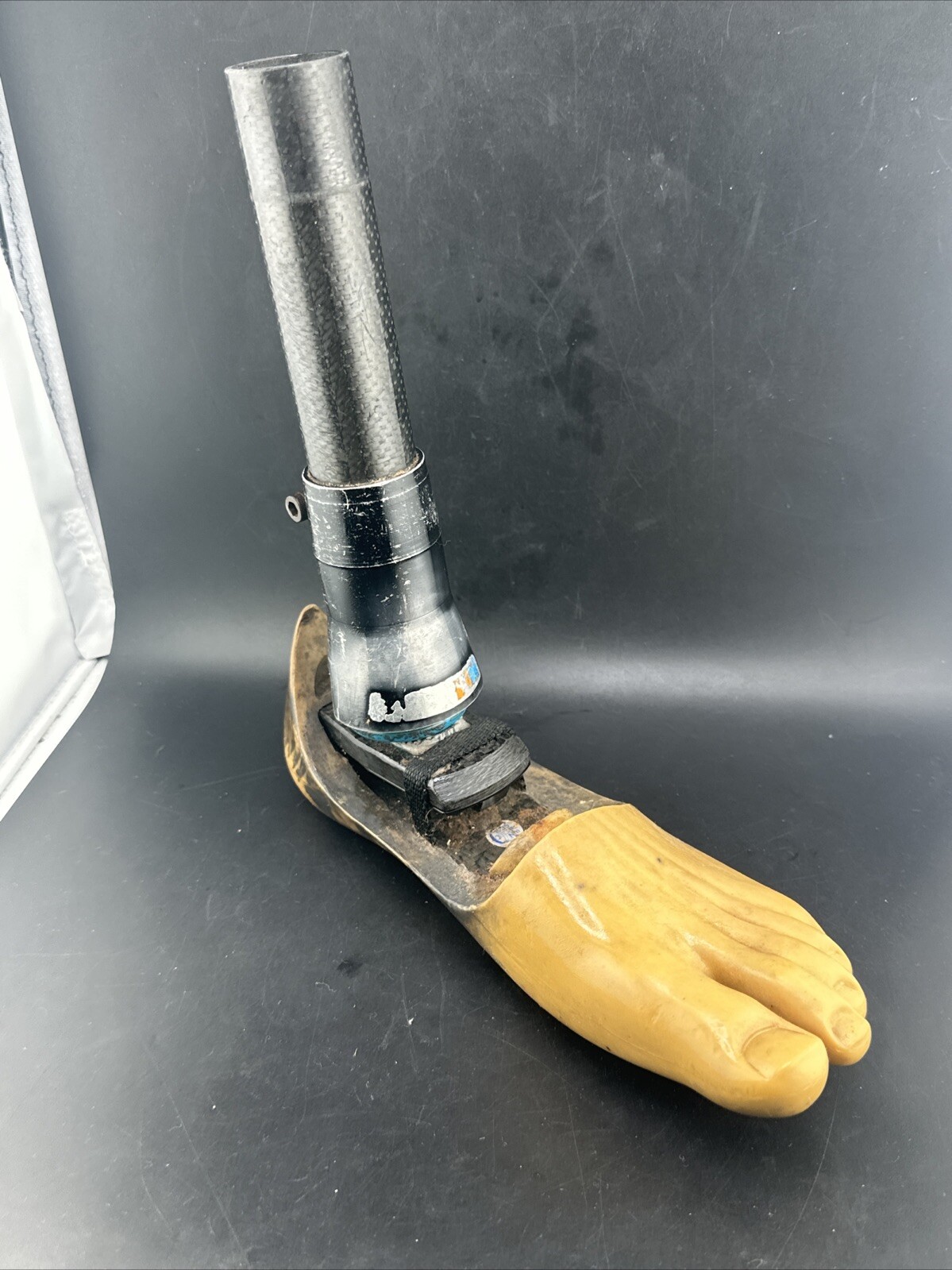 Blatchford Endolite Multiflex Multi Flex Prosthetic Foot. Left Size 26 Bad Cond