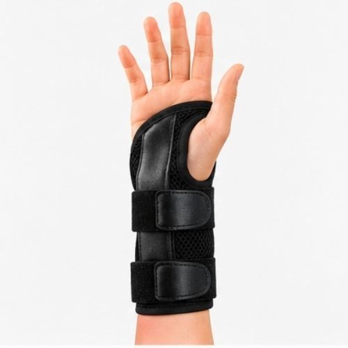 Adjustable Wrist Support Brace Carpal Tunnel Splint Night Hand Stabilizer 1PCS