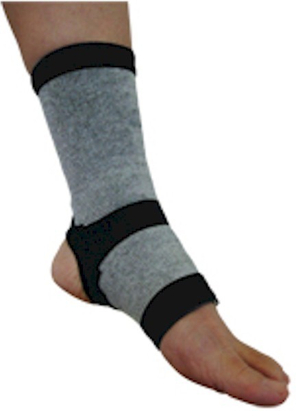 Bamboo Charcoal Ankle Support Small – targeted blood circulation WA51619