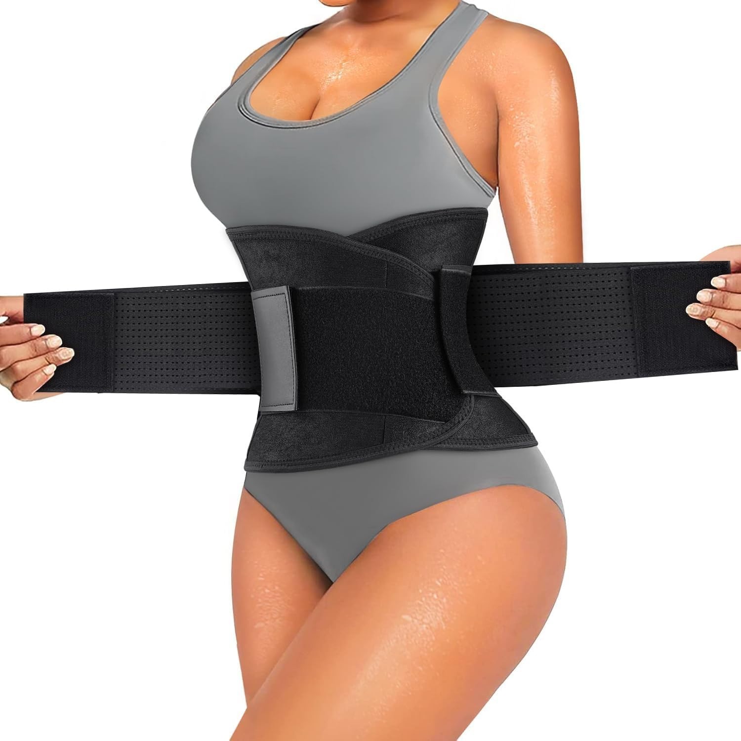 Ultimate Back Support Belt for Sciatica & Herniated Discs – XX-Large Size